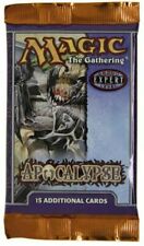 Apocalypse - Vintage Magic the Gathering Booster Pack