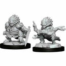 Starfinder Battles Primed and Unpainted Miniatures