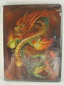 Max Protection 9 Pocket Binder: Dragon