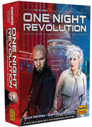 One Night Revolution Board Game