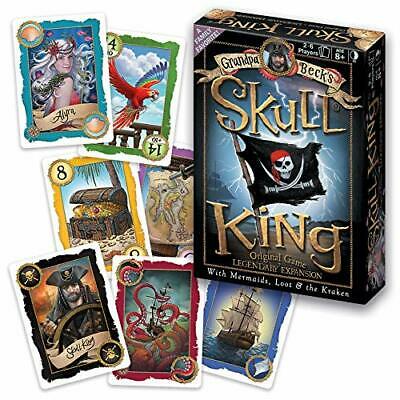 Skull King | D20 Games