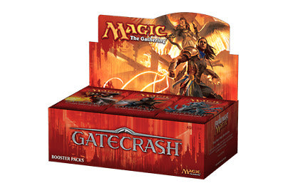 Magic the Gathering: Gatecrash Booster Box | D20 Games