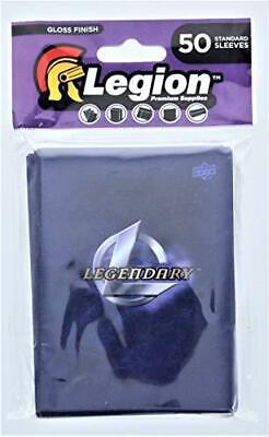 Legion Sleeves - Marvel Legendary Card Game (Blue) Legion Sleeves - Marvel Legendary Card Game (Blue)