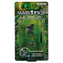 Wardlings: Girl Rouge with Badger