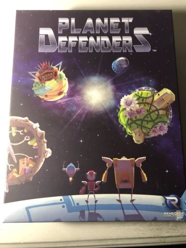 Planet Defenders