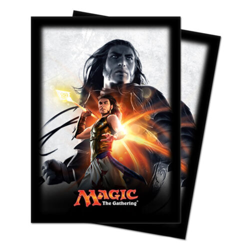 Ultra Pro Magic Origins Sleeves - Gideon Jura | D20 Games