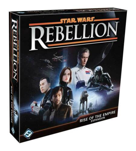 Star Wars Rebellion Expansion: Rise of the Empire