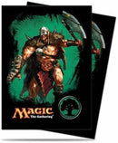 Ultra Pro Magic Mana 4 Sleeves - Garruk