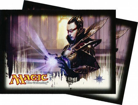 Ultra Pro Magic Gatecrash Sleeves - Vizkopa Guildmage | D20 Games