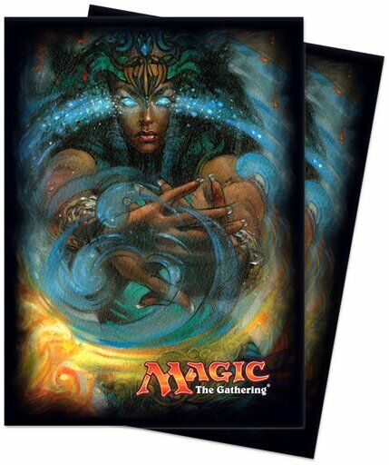 Ultra Pro Magic Eternal Masters Sleeves - Force of Will | D20 Games