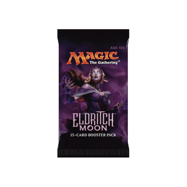 Eldritch Moon Booster Pack | D20 Games