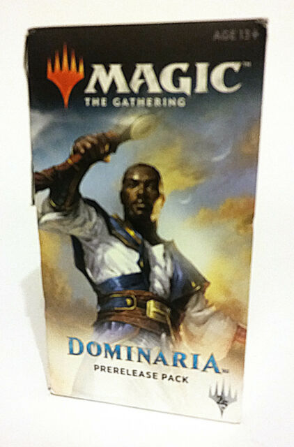 Dominaria Prerelease Pack