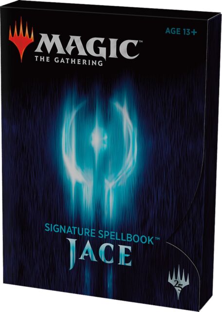 Jace Signature Spellbook