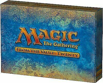 Magic the Gathering From the Vault: Twenty | D20 Games