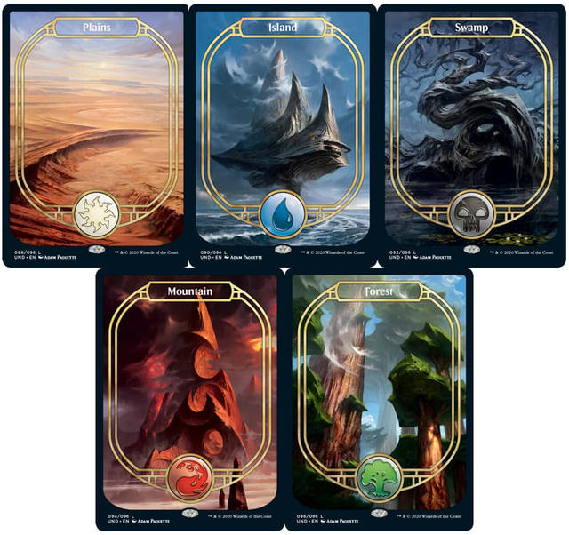 Magic the Gathering CCG: Unsanctioned