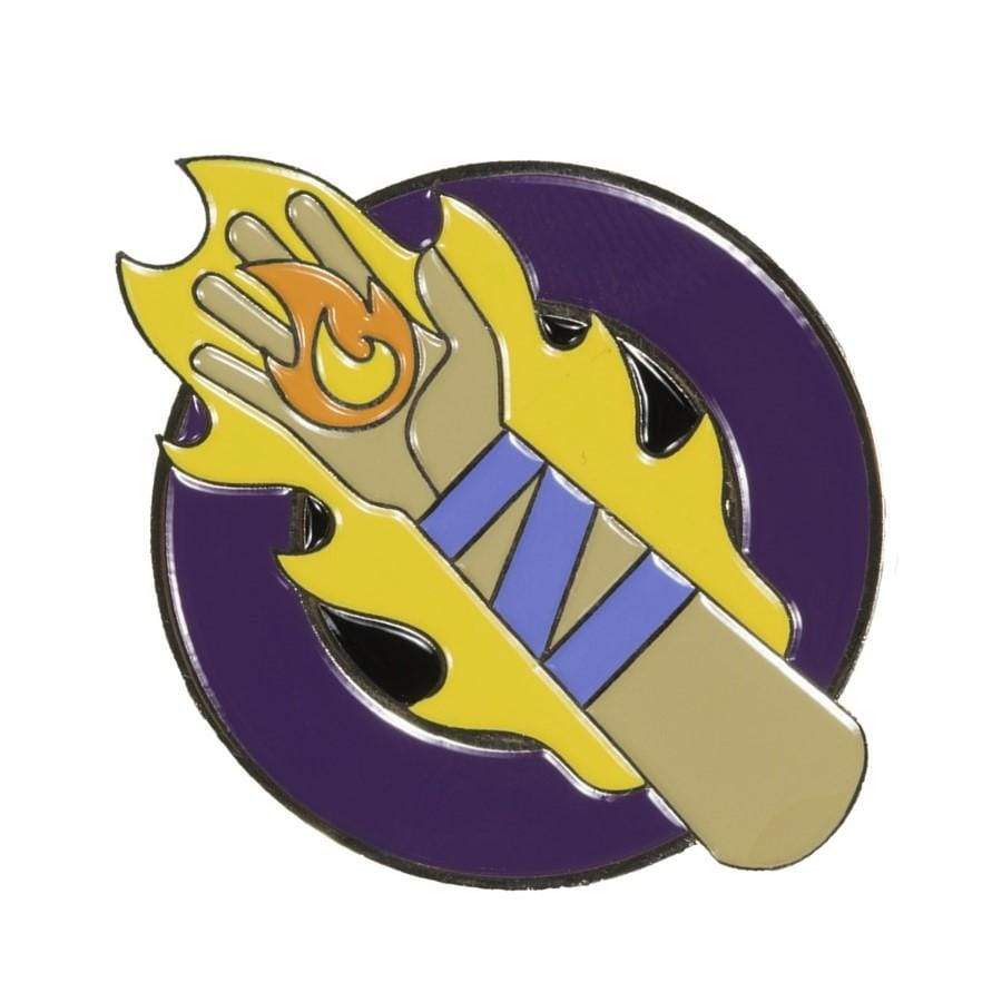 Class Pin: Sorcerer | D20 Games