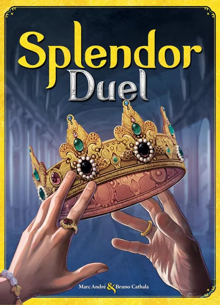 Splendor Duel | D20 Games