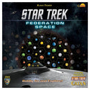 Catan: Star Trek Federation Space
