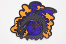 Dice Dragon Sticker: Smoke Stickers Foam Brain Games