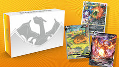 Pokemon Sword and Shield: Ultra Premium Collector Charizard | D20 Games