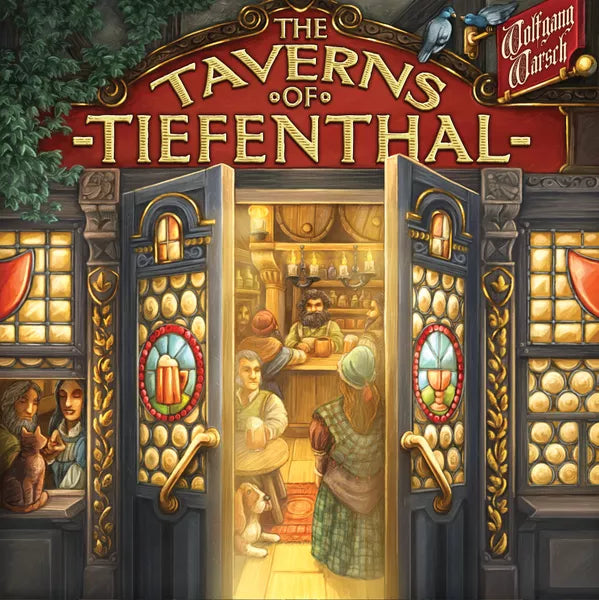 The Taverns of Tiefenthal | D20 Games