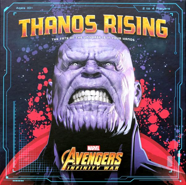 Thanos Rising | D20 Games