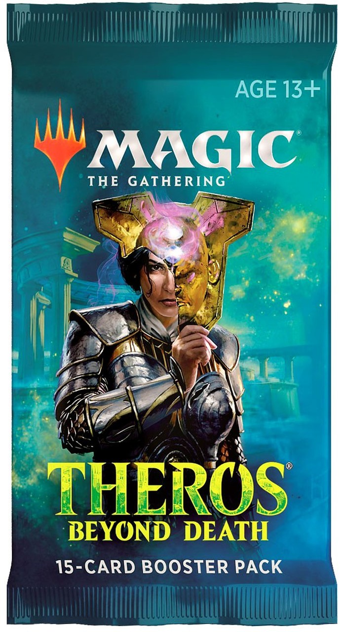 Theros beyond death booster pack | D20 Games