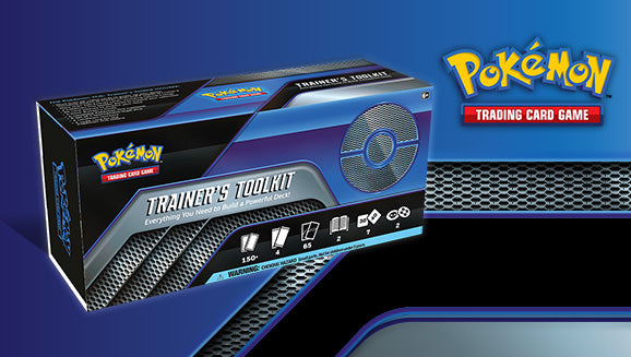 Pokémon Trainer's Toolkit