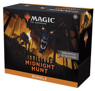 Innistrad Midnight Hunt Bundle
