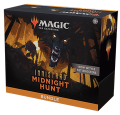 Innistrad Midnight Hunt Bundle | D20 Games