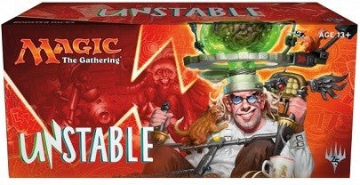 Magic the Gathering Unstable Booster Box Magic the Gathering Unstable Booster Box