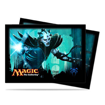 Ultra Pro Magic Gatecrash Sleeves - Duskmantle Guildmage