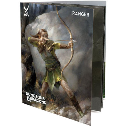 D&D Portfolio: Ranger