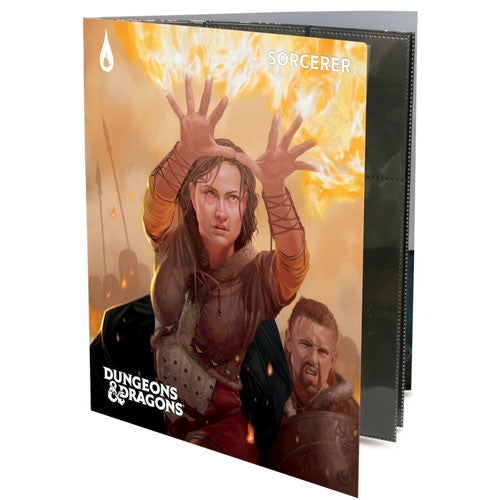 D&D Portfolio: Sorcerer | D20 Games