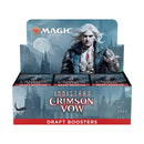 Magic the Gathering: Innistrad - Crimson Vow Draft Booster Box