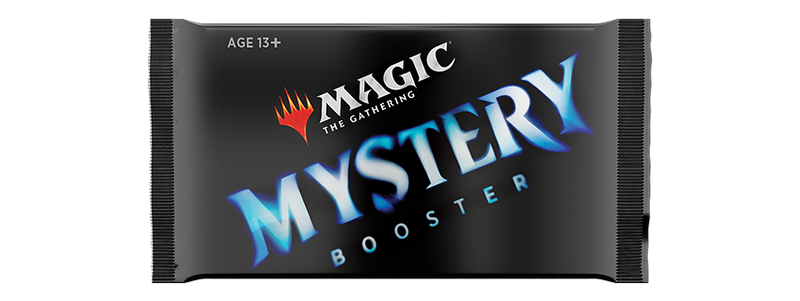 Mystery Booster Pack