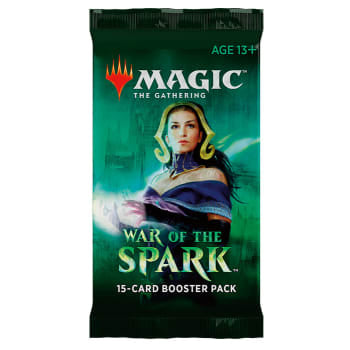 War of the Spark Booster Pack | D20 Games