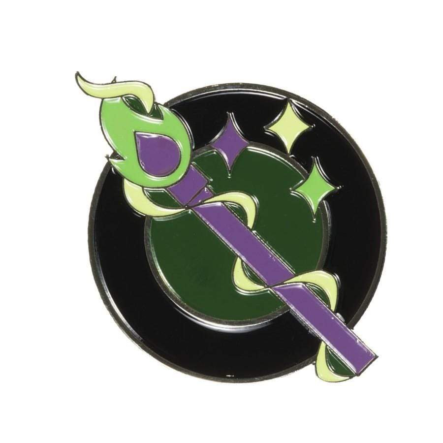 Class Pin: Warlock | D20 Games