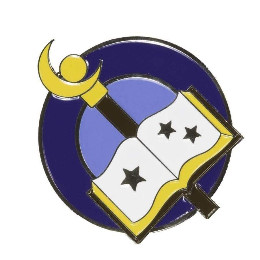 Class Pin: Wizard | D20 Games