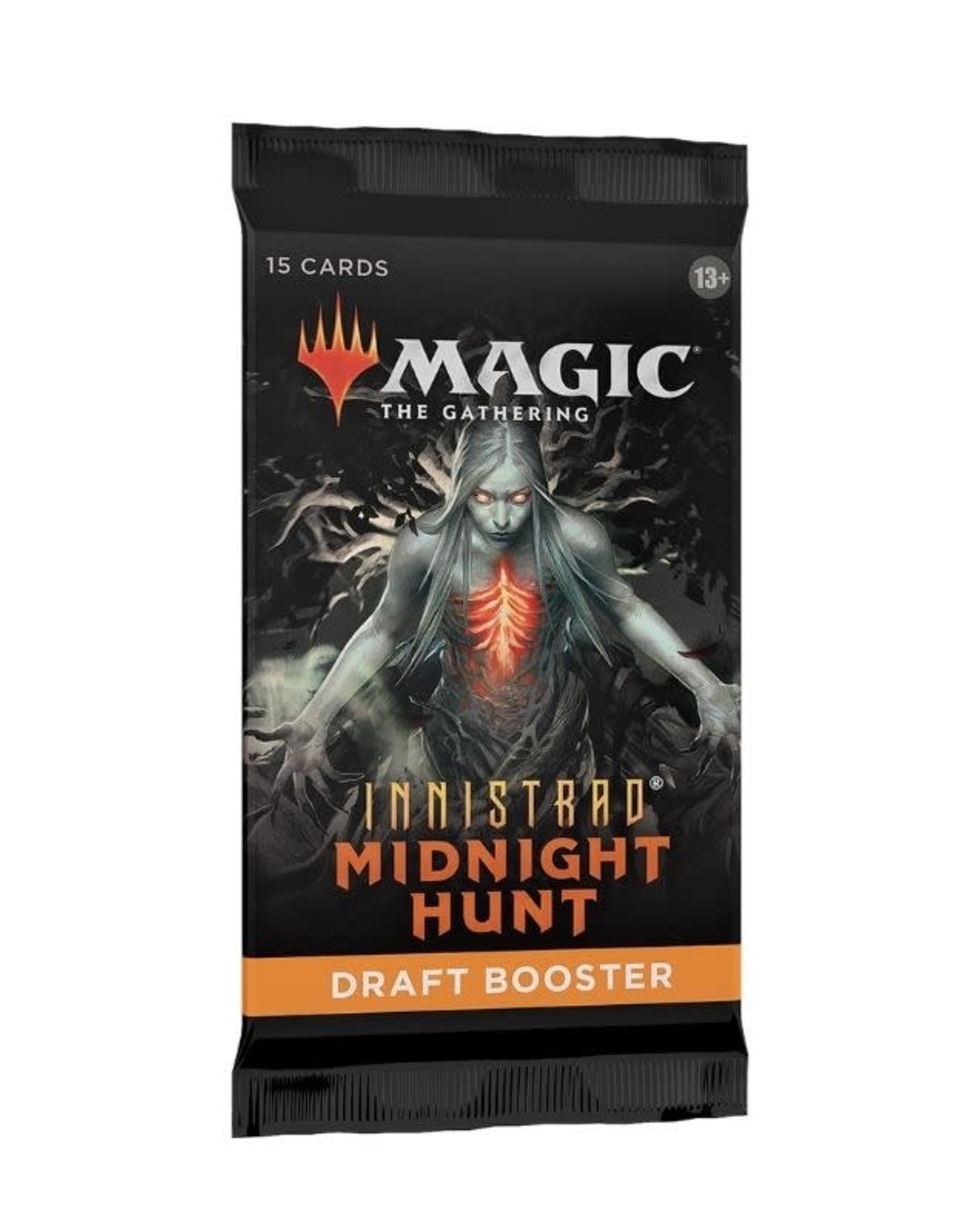 Innistrad: Midnight Hunt Draft Booster Pack | D20 Games