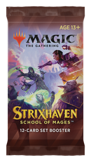 Strixhaven Set Booster Pack