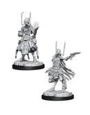 Starfinder Battles Primed and Unpainted Miniatures