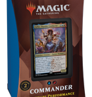 Strixhaven Commander 2021 Prismari Performance