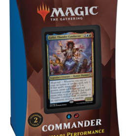 Strixhaven Commander 2021 Prismari Performance