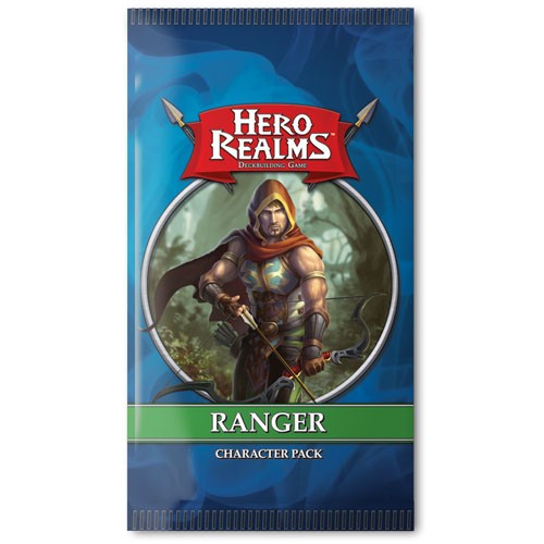 Hero Realms Ranger Character Pack | D20 Games