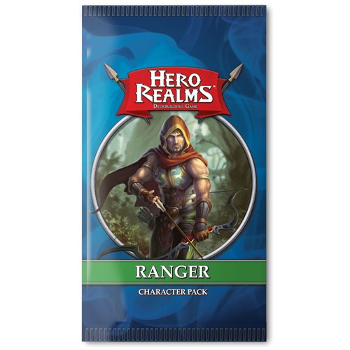Hero Realms Ranger Character Pack
