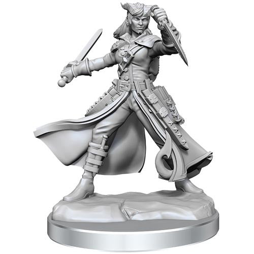 Frameworks Tiefling Rouge Miniature