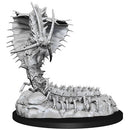 Dungeons & Dragons Nolzur`s Marvelous Unpainted Miniatures: Young Remorhaz