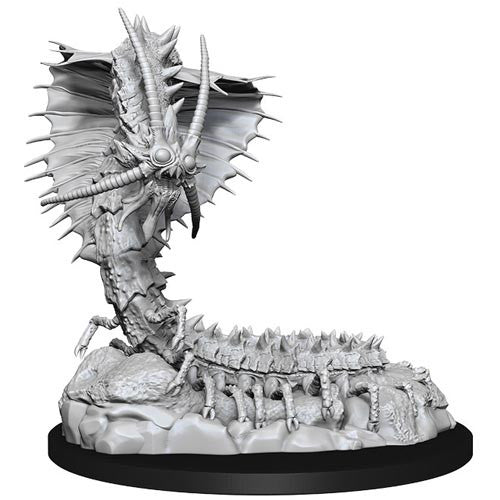 Dungeons & Dragons Nolzur`s Marvelous Unpainted Miniatures: Young Remorhaz