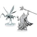 Critical Role Core Spawn Emissary and Seer Miniature